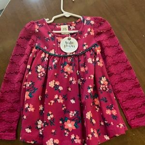 Wildflowers NWT shirt